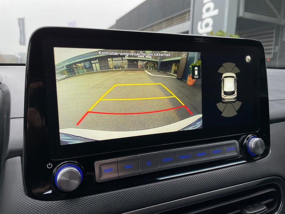 Hyundai Kona 64 EV Advanced 5d