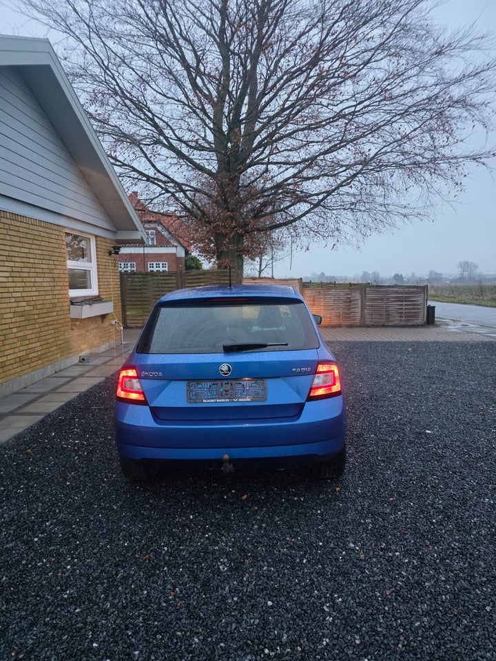 Skoda Fabia 1,2 TSi 110 Ambition DSG 5d