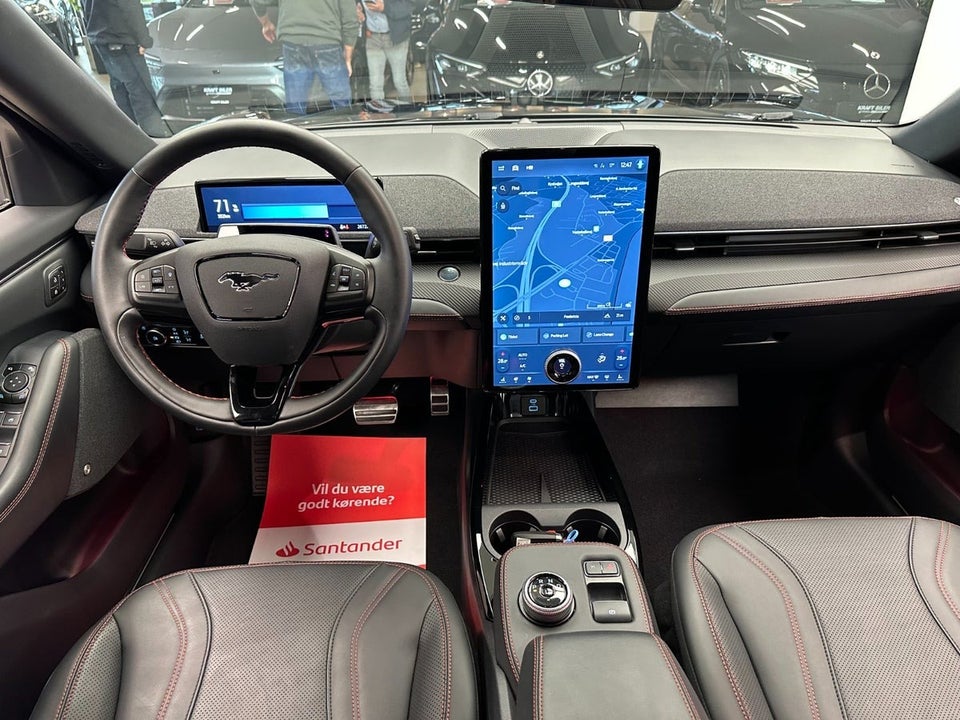 Ford Mustang Mach-E 98 Premium Extended Range 5d