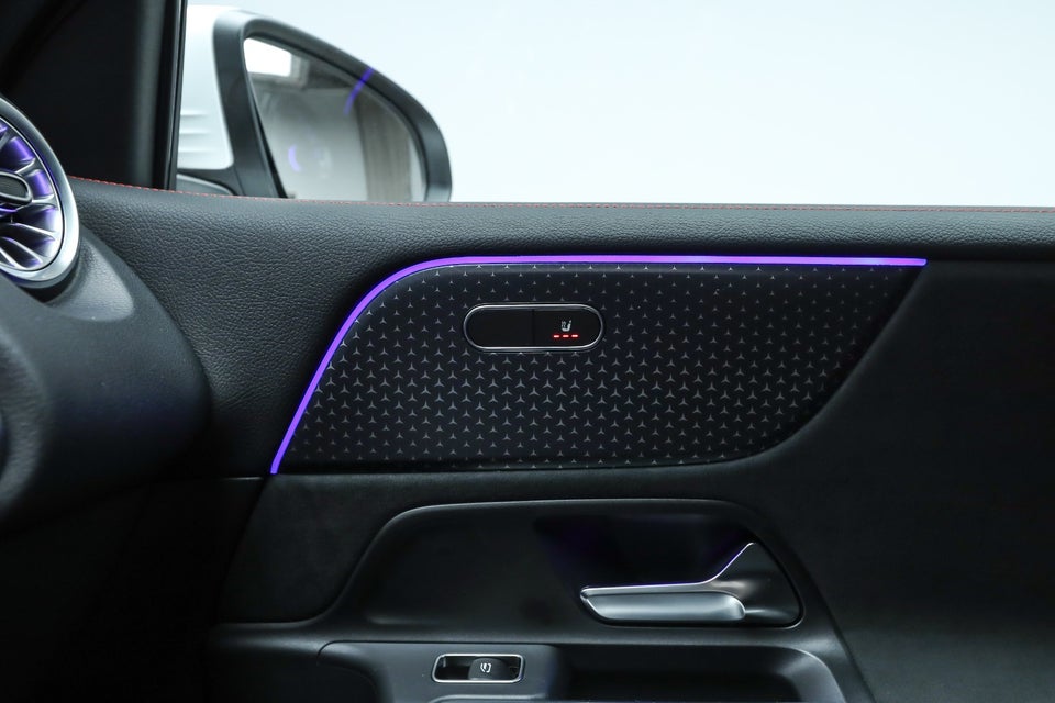 Mercedes EQB250+ AMG Advance 5d