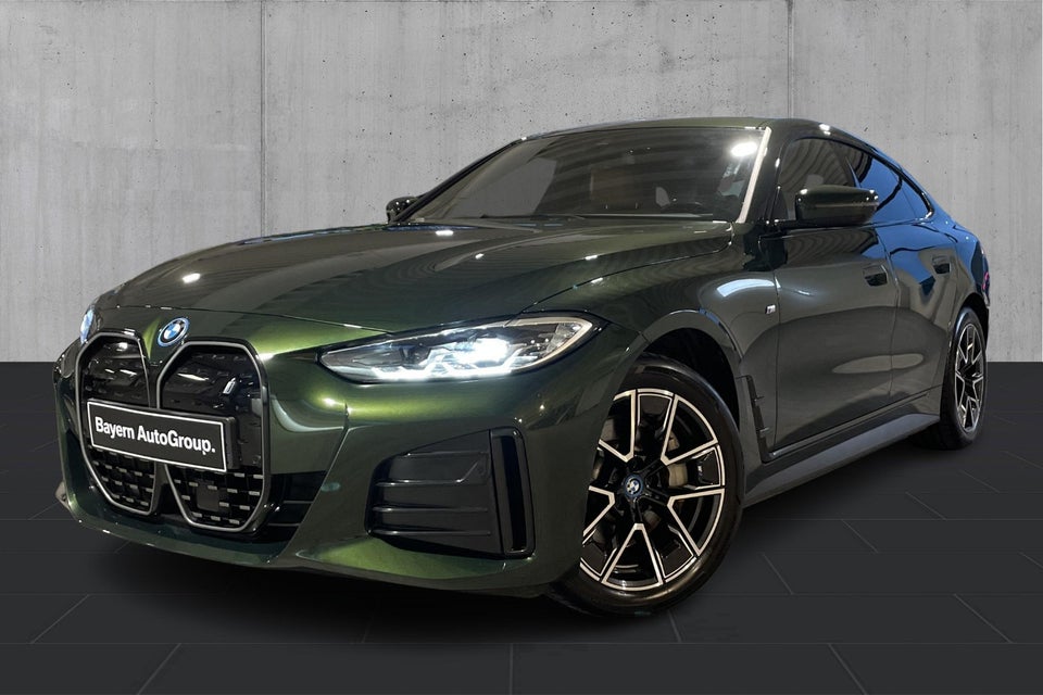 BMW i4 eDrive40 M-Sport 5d