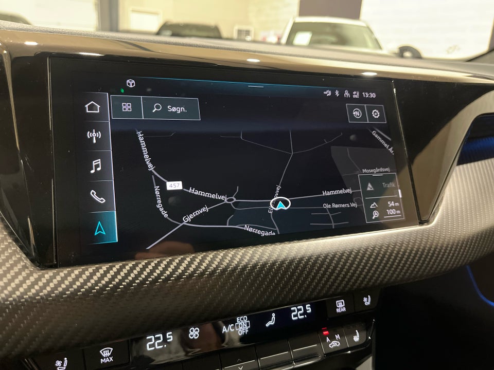 Audi e-tron GT quattro 4d