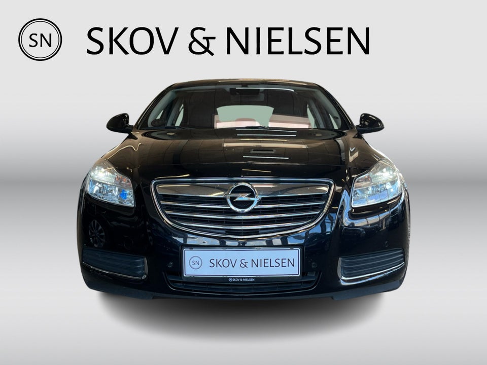 Opel Insignia 2,8 V6 Turbo Cosmo aut. 4x4 5d