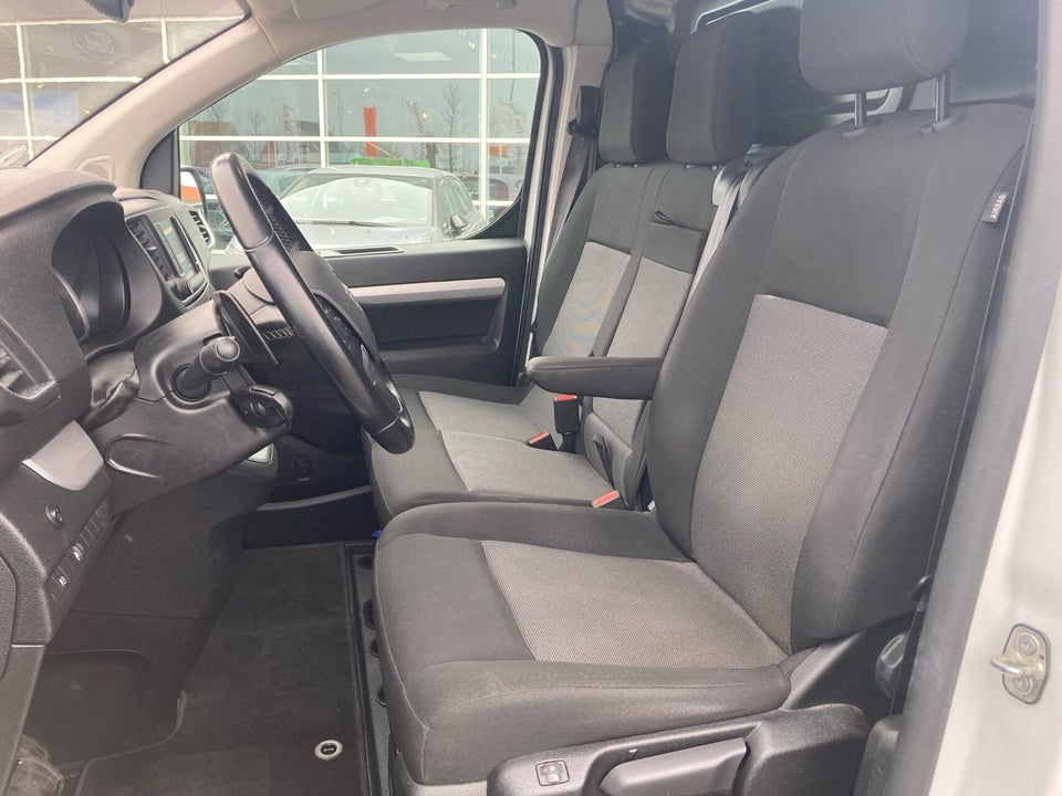 Opel Vivaro 2,0 D 180 Innovation+ L3V2 aut.