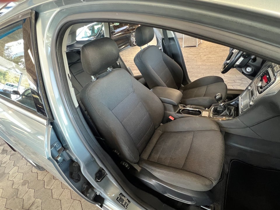 Ford Mondeo 2,0 TDCi 140 Titanium 5d