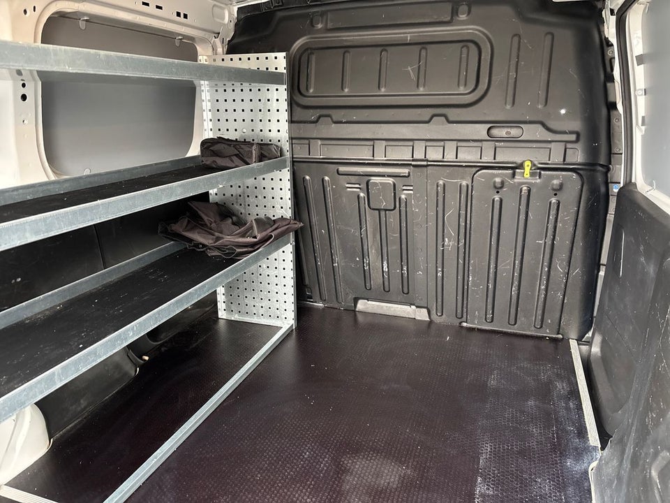 Toyota ProAce City 1,5 D 102 Long Comfort 5d