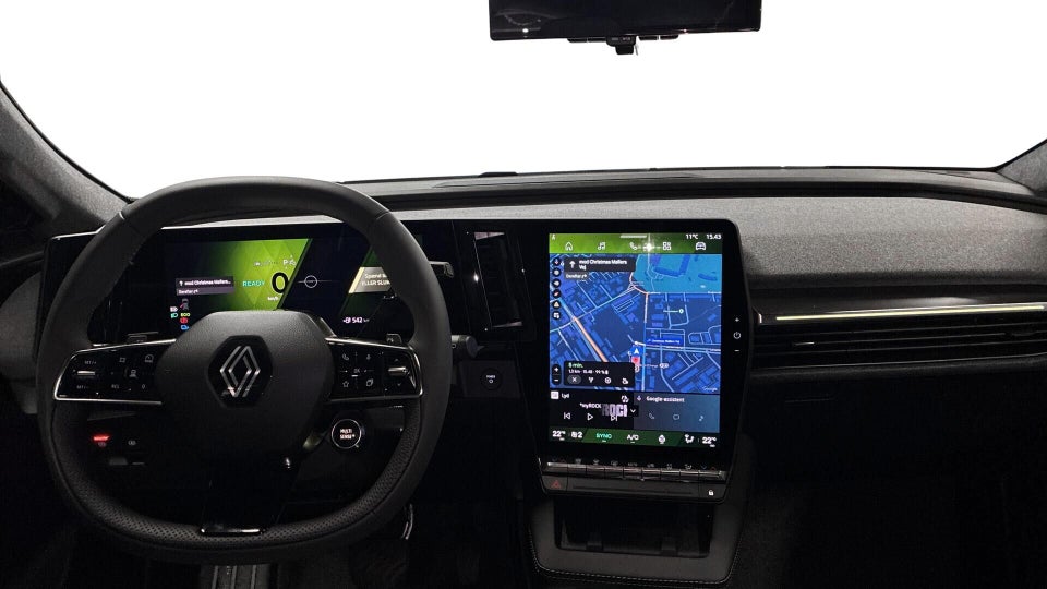 Renault Scenic E-Tech 87 Techno 5d