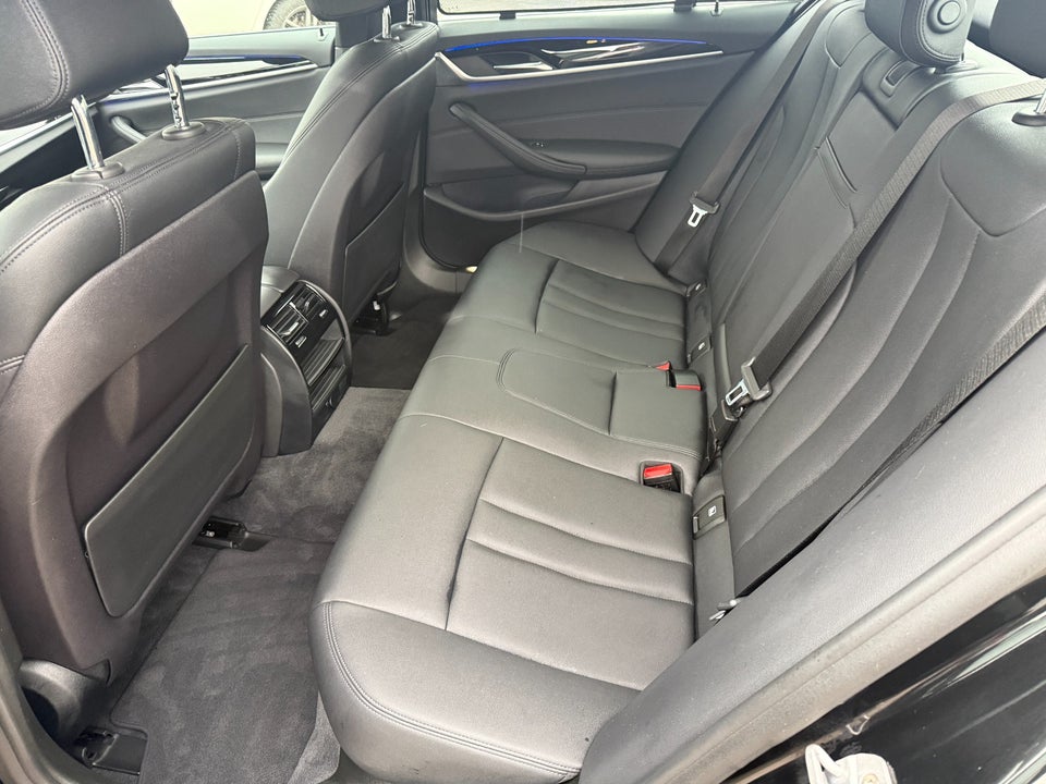 BMW 530e 2,0 iPerformance aut. 4d