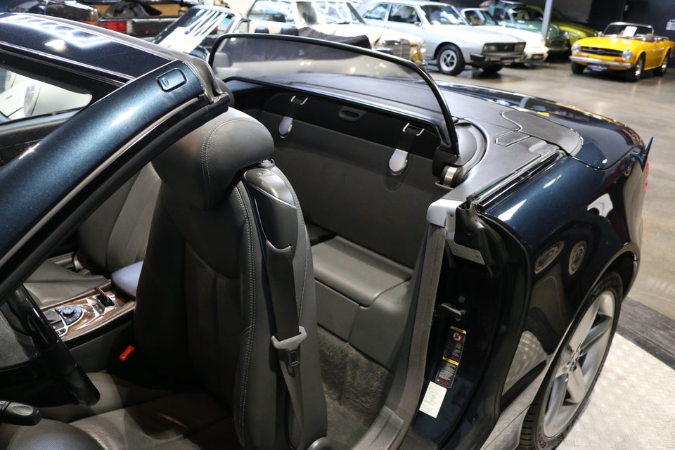 Mercedes SL500 5,0 aut. 2d