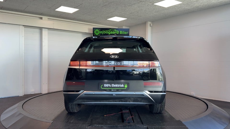 Hyundai Ioniq 5 77 Dynamiq 5d