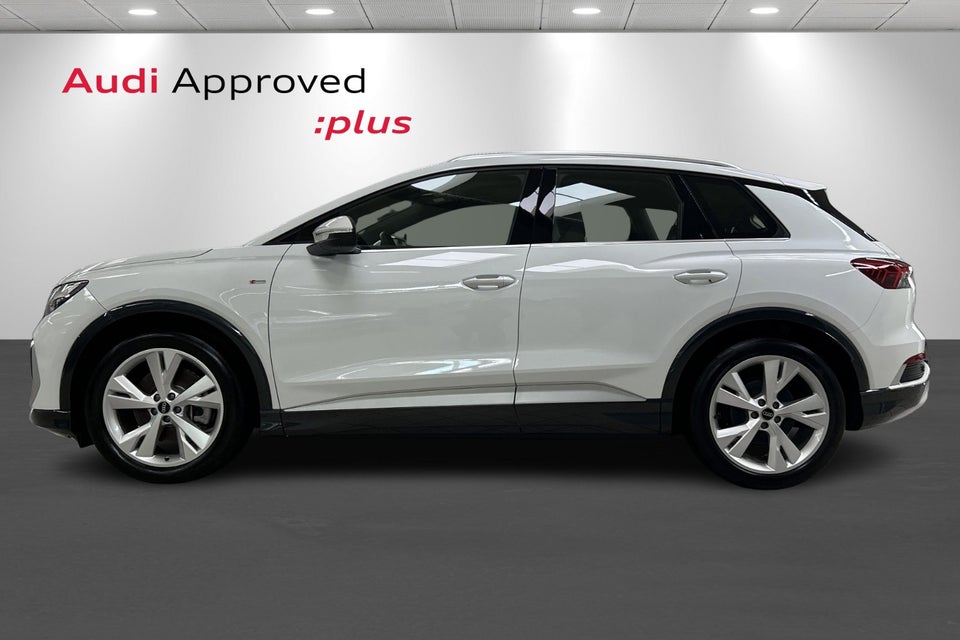 Audi Q4 e-tron 45 Progress 5d