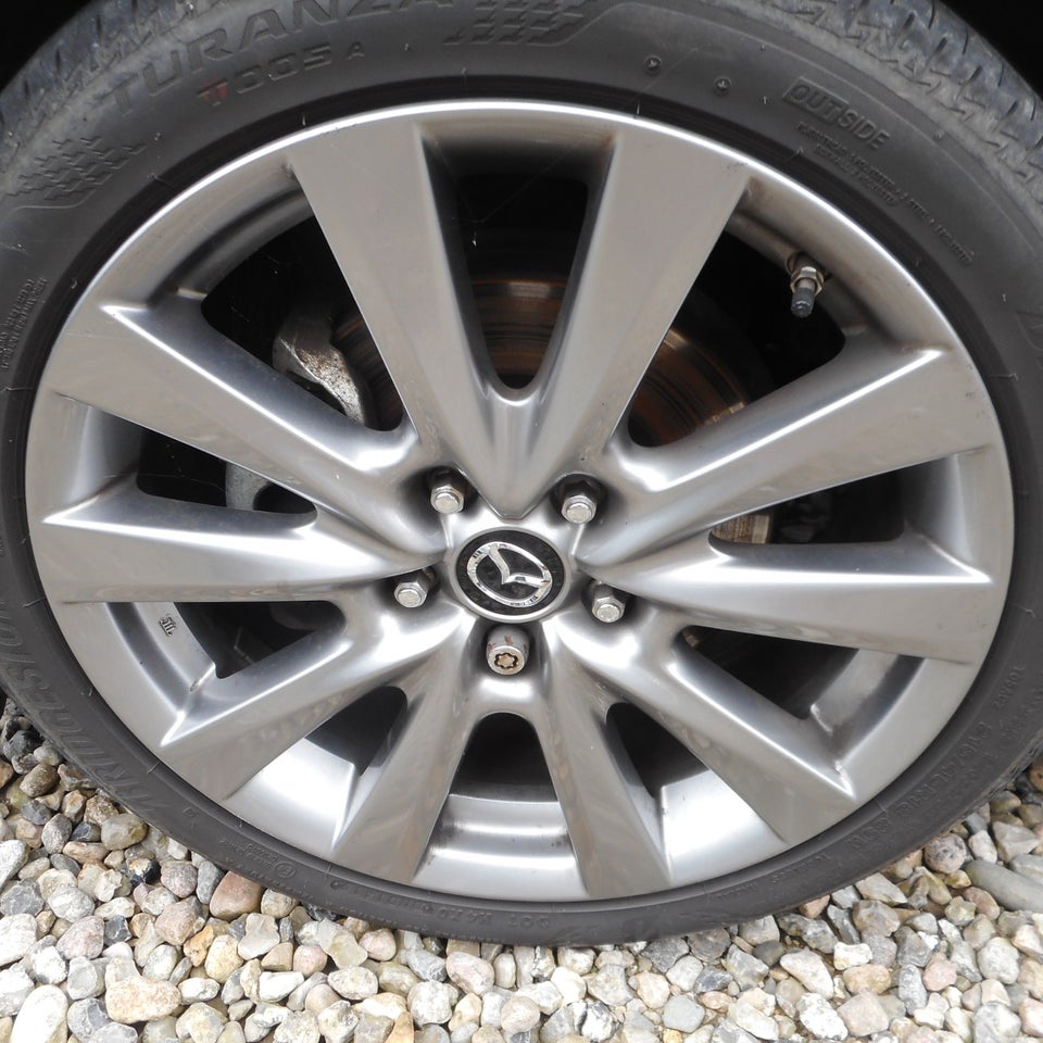 Mazda 3 1,8 SkyActiv-D 116 Sky 4d