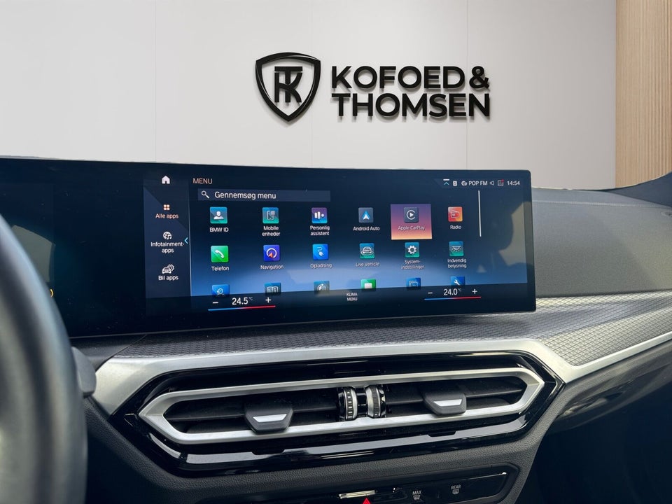 BMW i4 eDrive40 M-Sport 5d