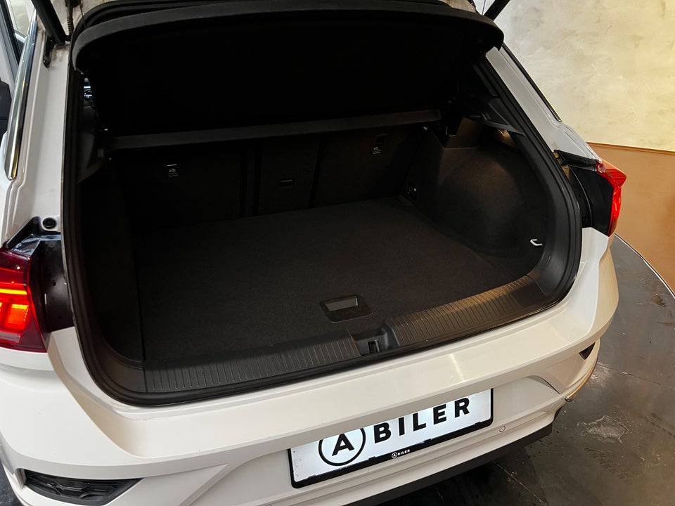 VW T-Roc 1,5 TSi 150 R-line DSG 5d