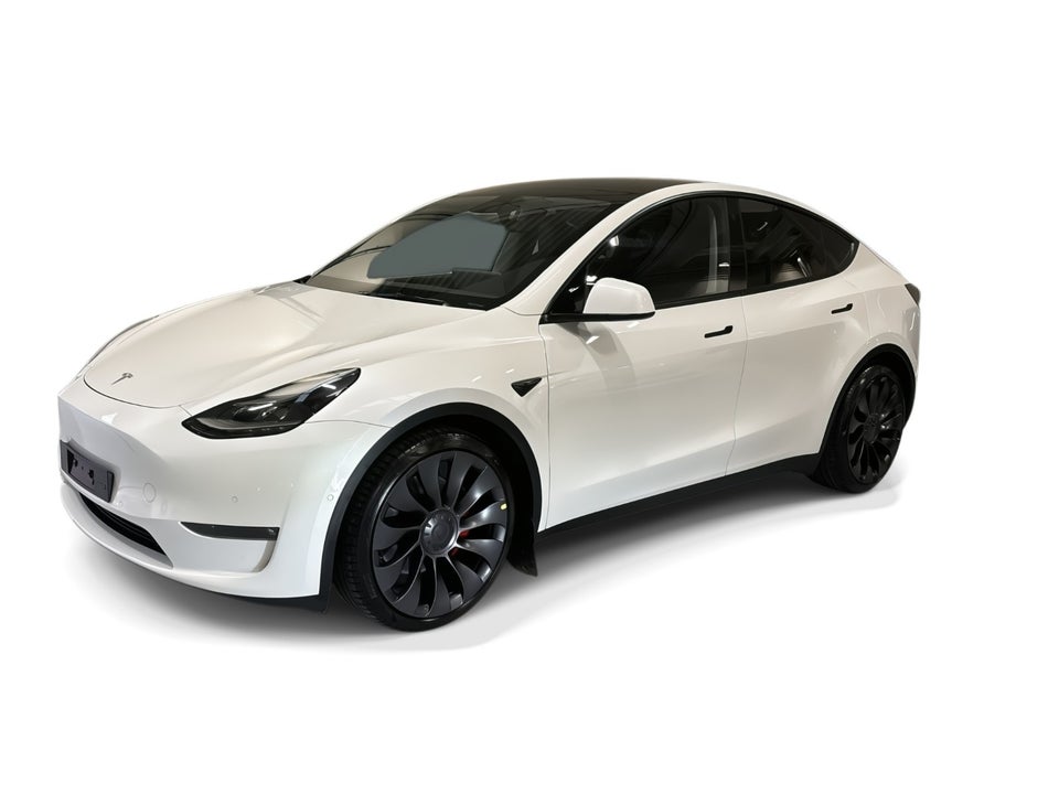 Tesla Model Y Performance AWD 5d