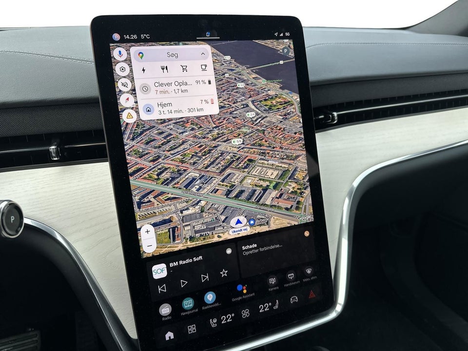 Volvo EX90 Twin Ultra Performance 7prs 5d