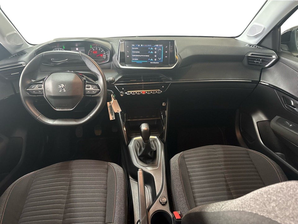 Peugeot 208 1,2 PureTech 75 Selection 5d