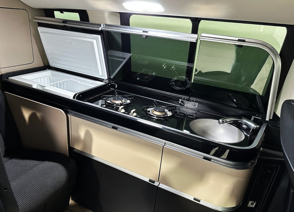 Mercedes V220 d 2,0 Marco Polo aut.