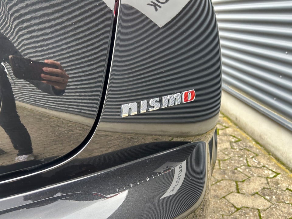 Nissan Juke 1,6 Dig-T 200 Nismo 5d