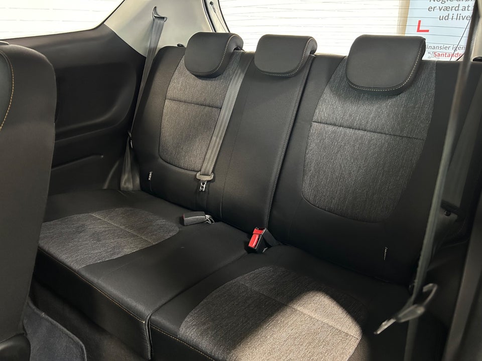 Kia Picanto 1,0 Style 3d
