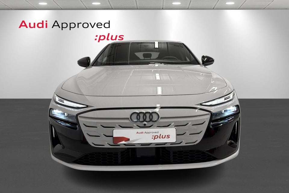 Audi A6 e-tron S-line plus performance Avant 5d