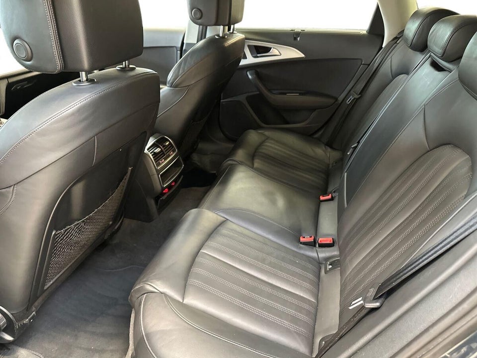 Audi A6 1,8 TFSi 190 Ultra Avant S-tr. 5d