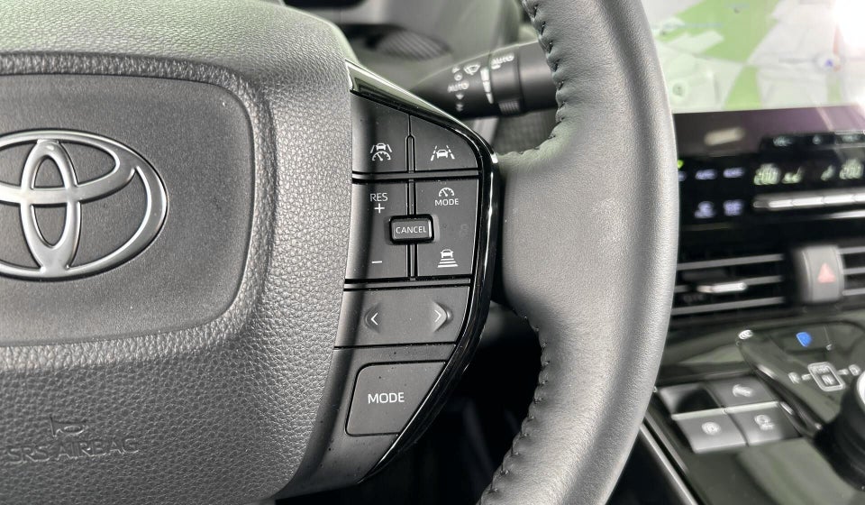 Toyota bZ4X Executive 5d