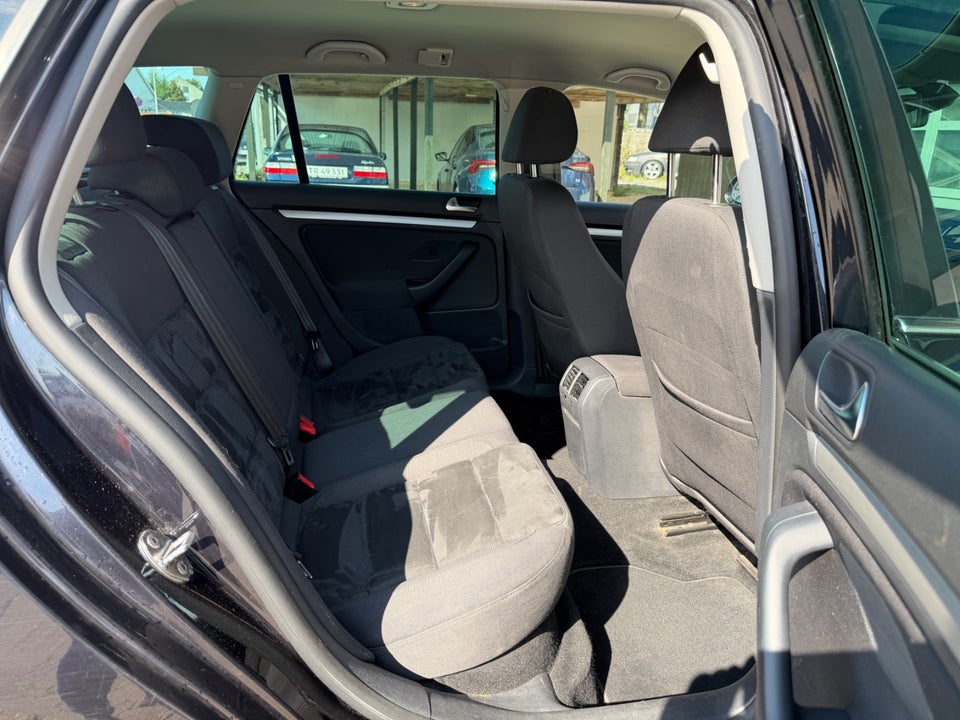 VW Golf VI 1,4 TSi 160 Highline Variant 5d