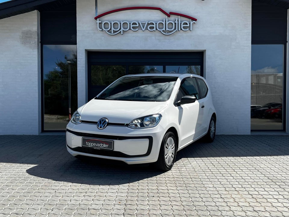 VW Up! 1,0 MPi 60 Move Up! 3d