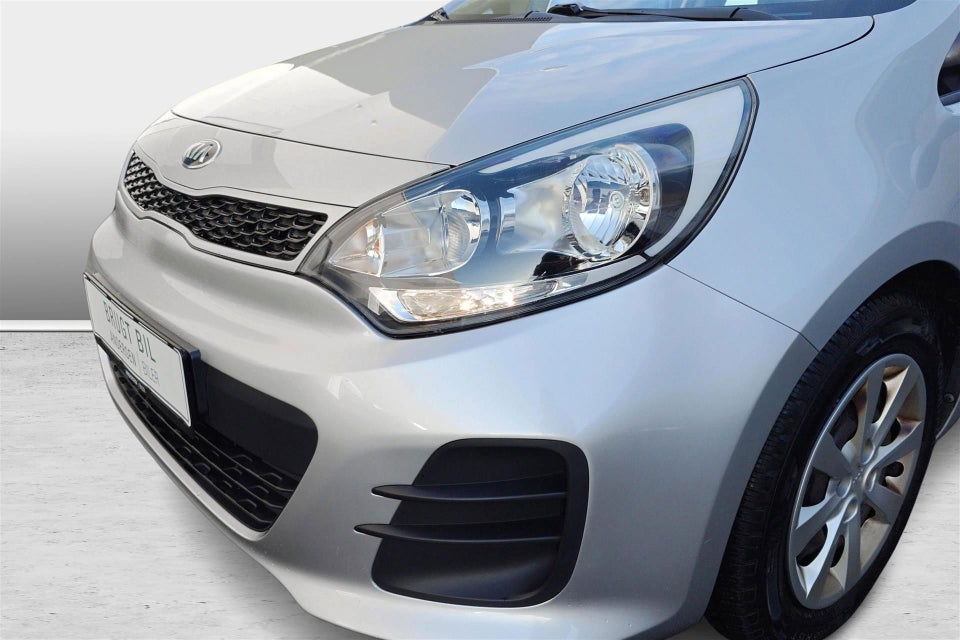 Kia Rio 1,2 CVVT Intro Edition 5d