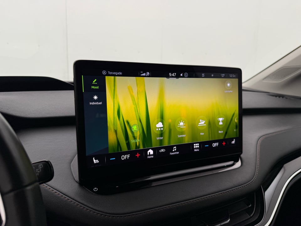 Skoda Enyaq 60 iV Suite 5d