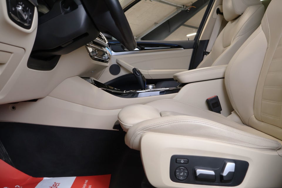 BMW iX3 Charged Plus 5d