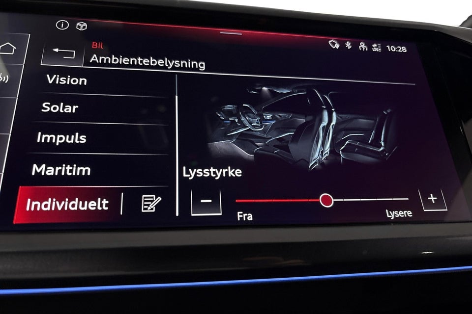 Audi Q4 e-tron 45 Ultra 5d