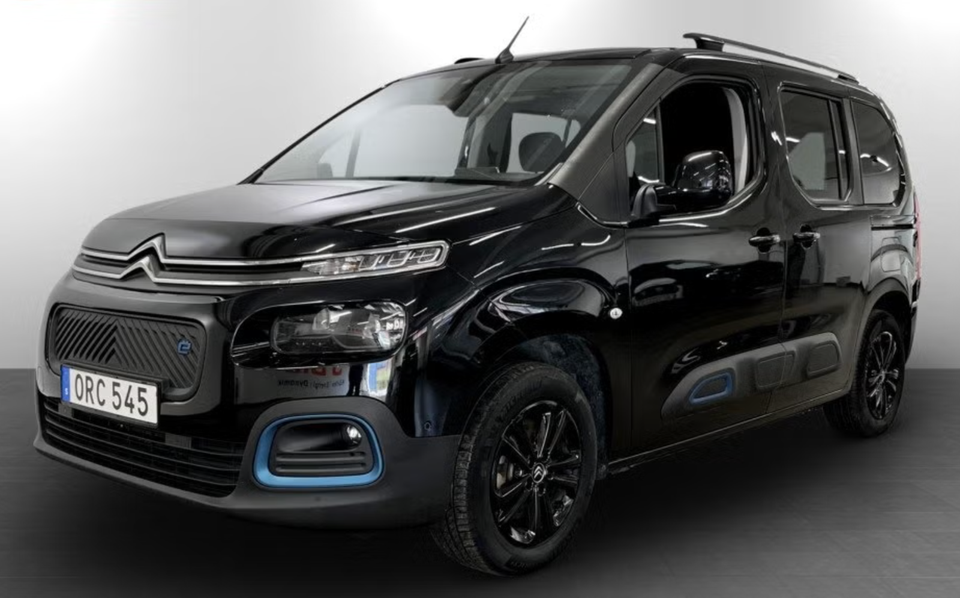 Citroën ë-Berlingo 50 Shine 5d