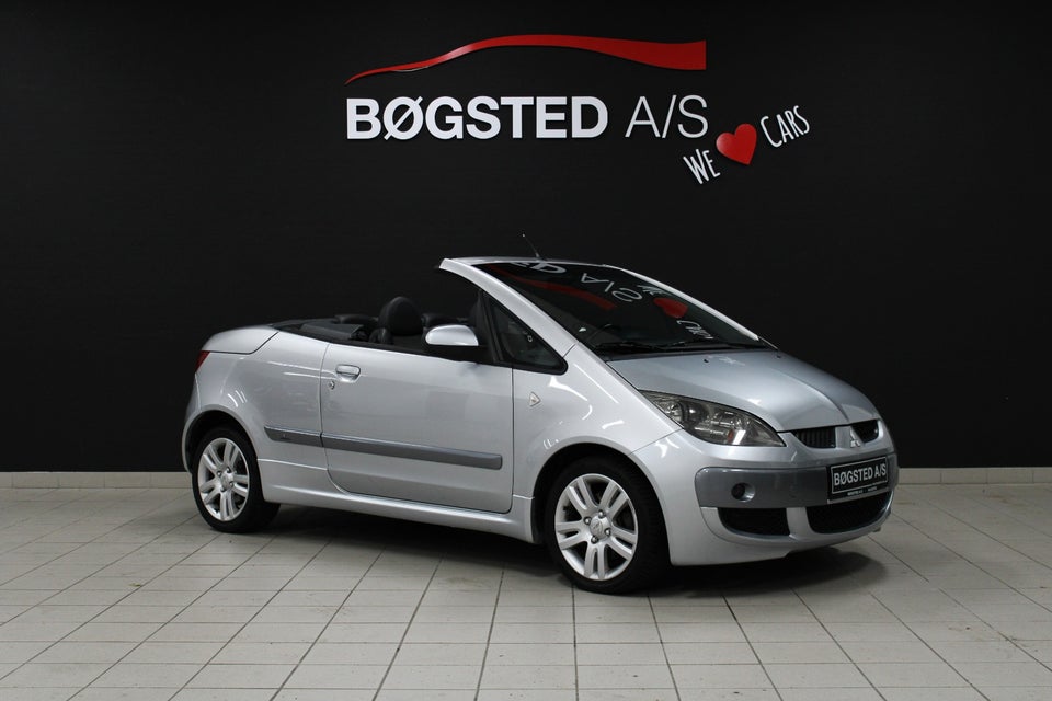 Mitsubishi Colt 1,5 Turbo Cabrio Coolpack 2d