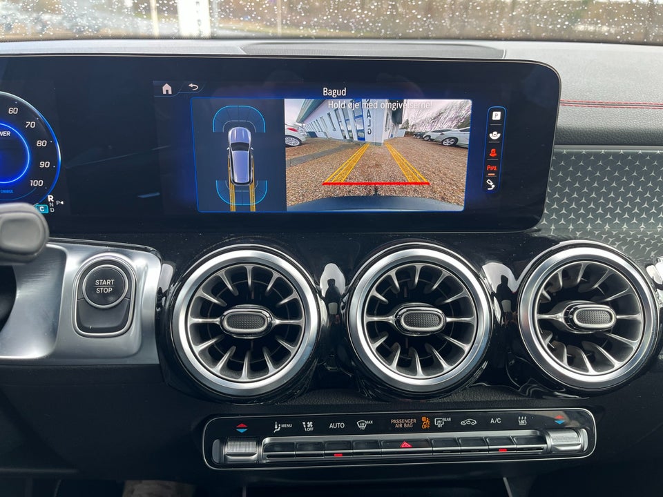 Mercedes EQB250+ AMG Line Advance Plus 5d