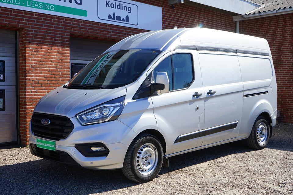 Ford Transit Custom 320 L2 2,0 TDCi 130 Trend