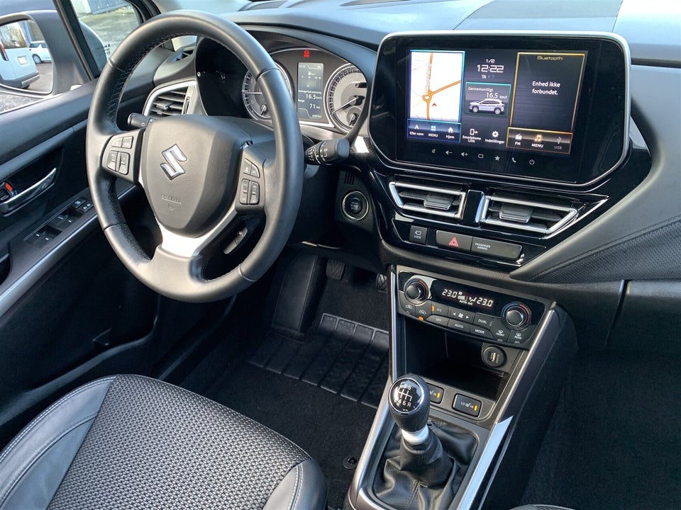 Suzuki S-Cross 1,4 mHybrid Exclusive 5d