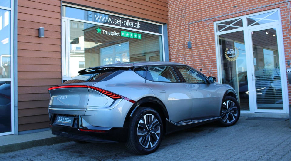 Kia EV6 77 Long Range Upgrade 5d