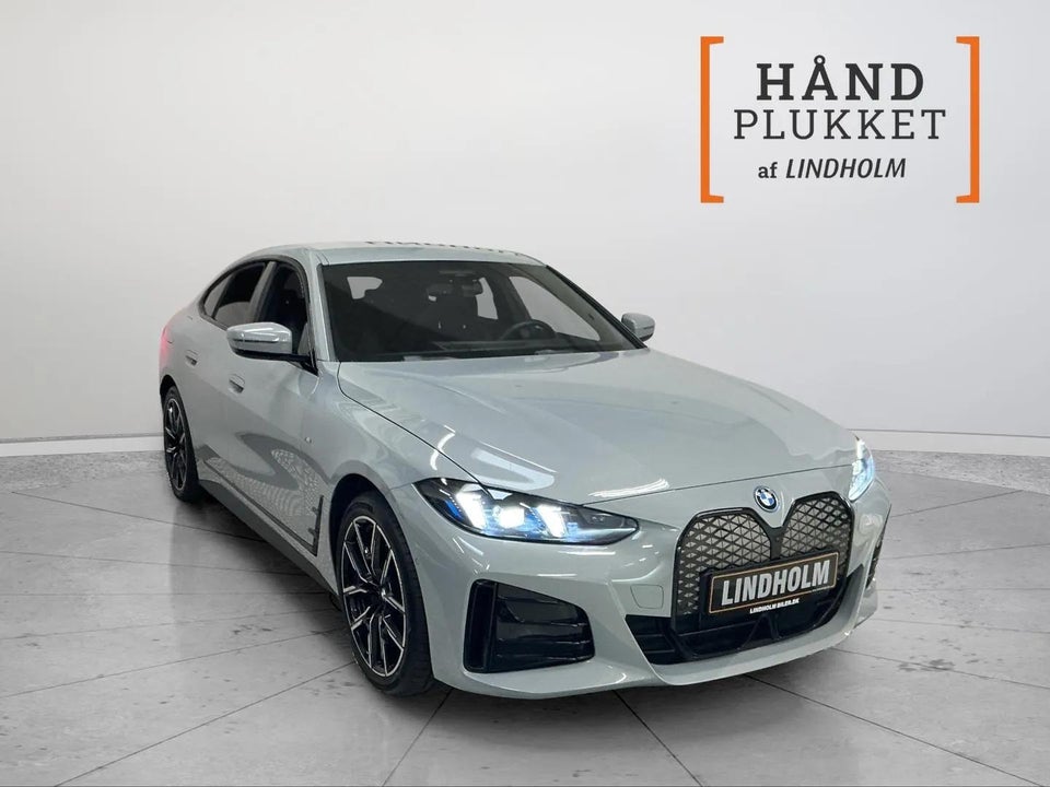 BMW i4 xDrive40 M-Sport Pro 5d
