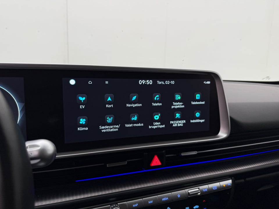 Hyundai Ioniq 6 77 Advanced 4d