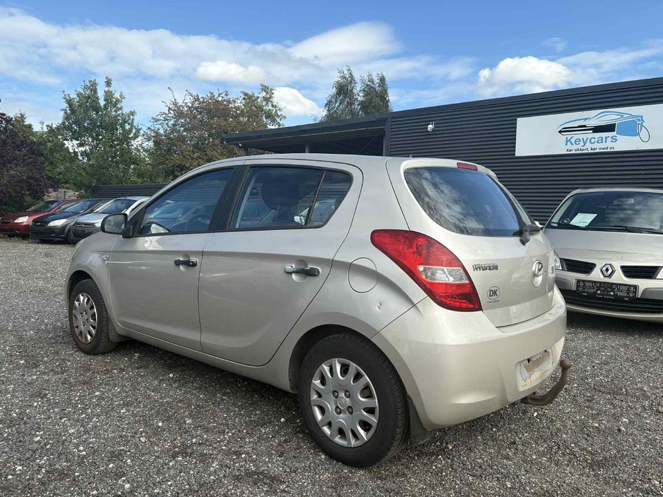 Hyundai i20 1,25 Classic 5d
