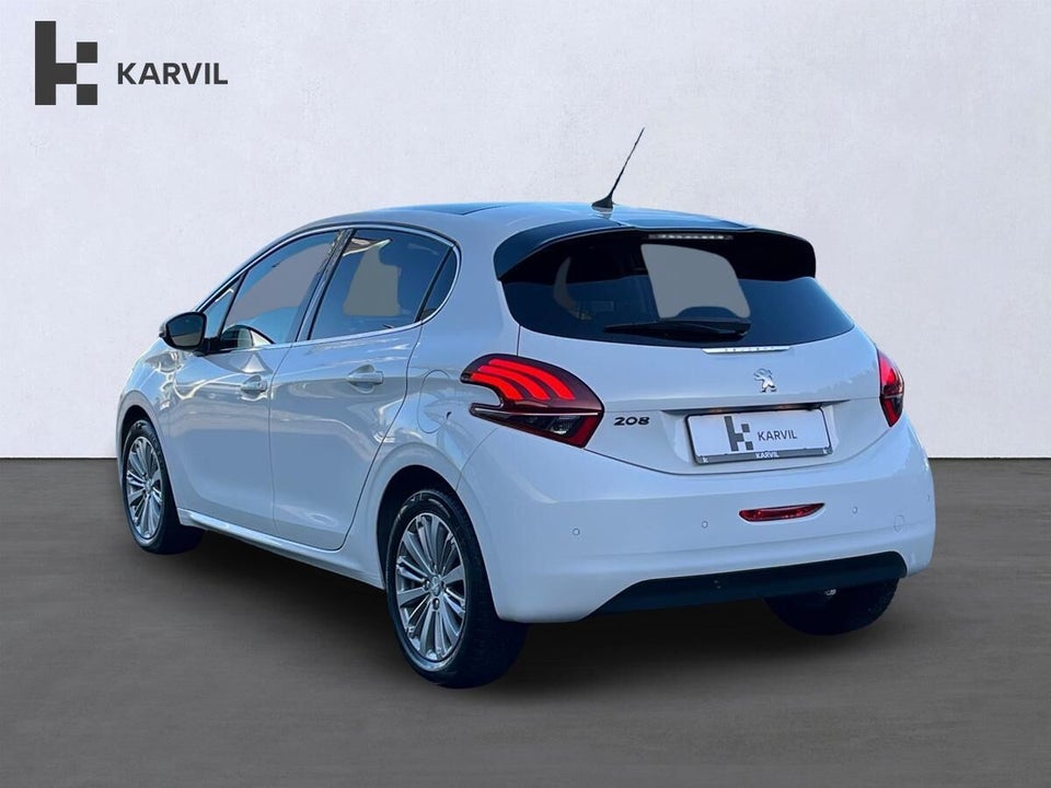 Peugeot 208 1,5 BlueHDi 100 Prestige 5d