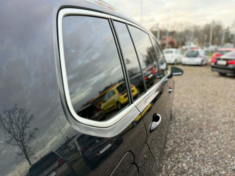 VW Touran 1,4 TSi 150 Comfortline DSG 7prs 5d