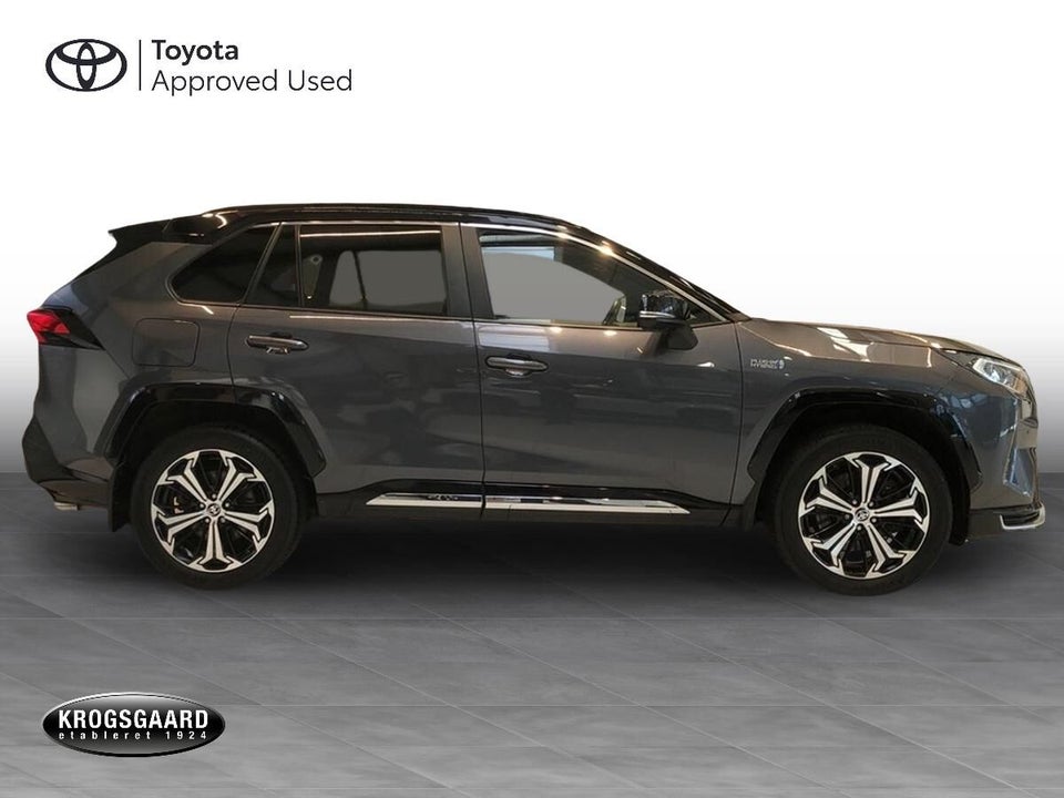 Toyota RAV4 2,5 Plug-in Hybrid H3 Style AWD-i 5d