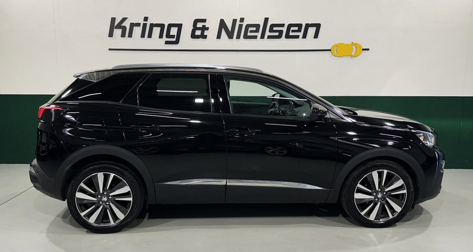 Peugeot 3008 1,6 BlueHDi 120 Allure 5d