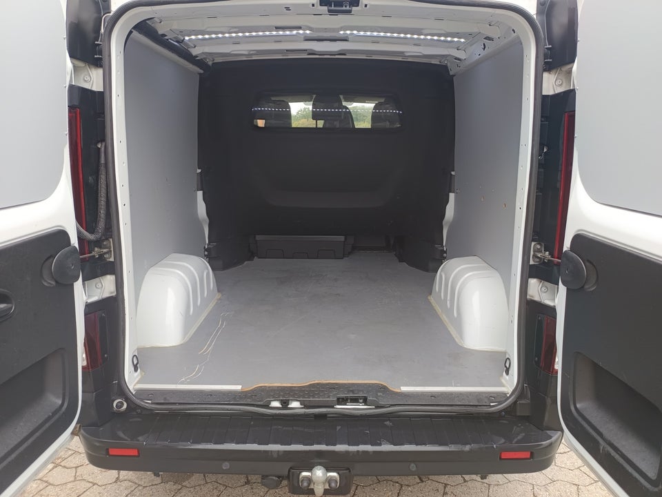 Nissan Primastar 2,0 dCi 150 L2H1 N-Connecta Mandskabsvogn