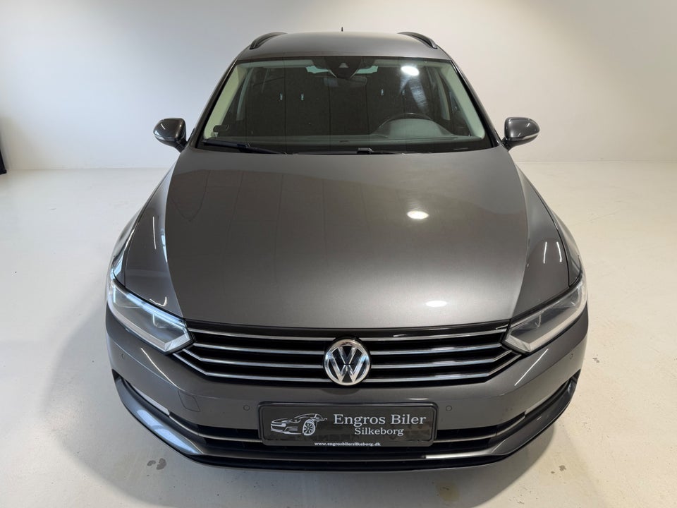 VW Passat 1,6 TDi 120 Comfortline Variant 5d