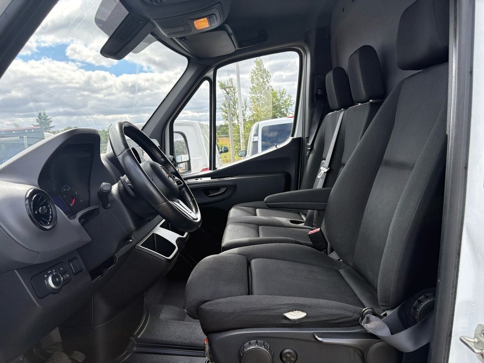 Mercedes Sprinter 316 2,2 CDi A2 Kassevogn aut. RWD