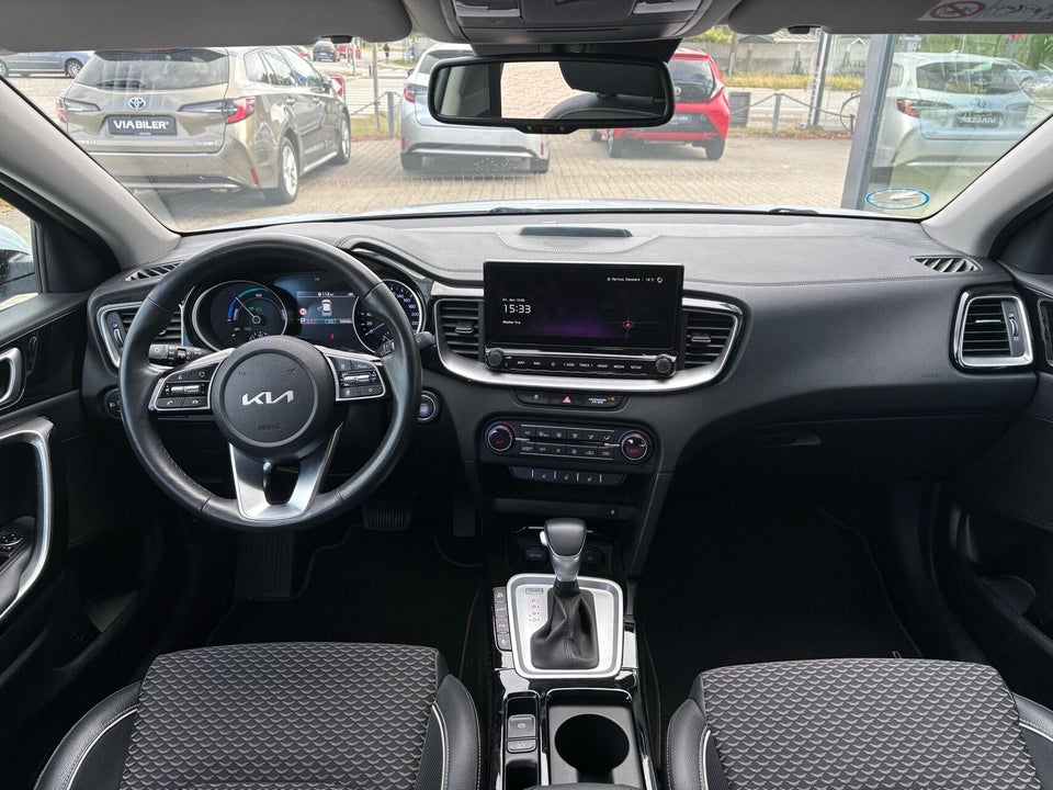 Kia XCeed 1,6 PHEV Spirit DCT 5d